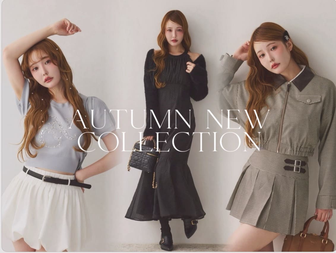 one after another NICE CLAUP 【SHOP今週入荷】新規アイテムをチェック♡