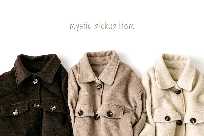 Mystic Pickup Item Mystic ミスティック のニュース Pal Closet パルクローゼット パルグループ公式ファッション通販サイト