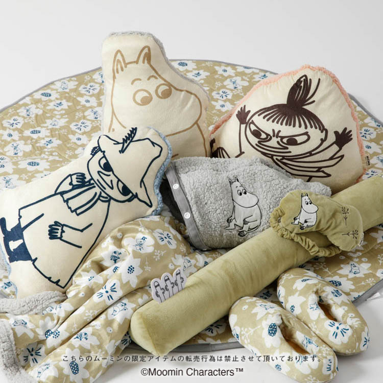 サリュオリジナルデザインで登場 Moomin限定アイテム発売決定 Salut サリュ のニュース Pal Closet パルクローゼット パルグループ公式ファッション通販サイト