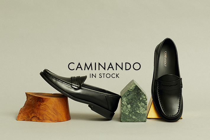 別注】「CAMINANDO」のコインローファーが販売スタート！ | GALLARDAGALANTE(ガリャルダガランテ)のニュース | PAL  CLOSET(パルクローゼット) - パルグループ公式ファッション通販サイト