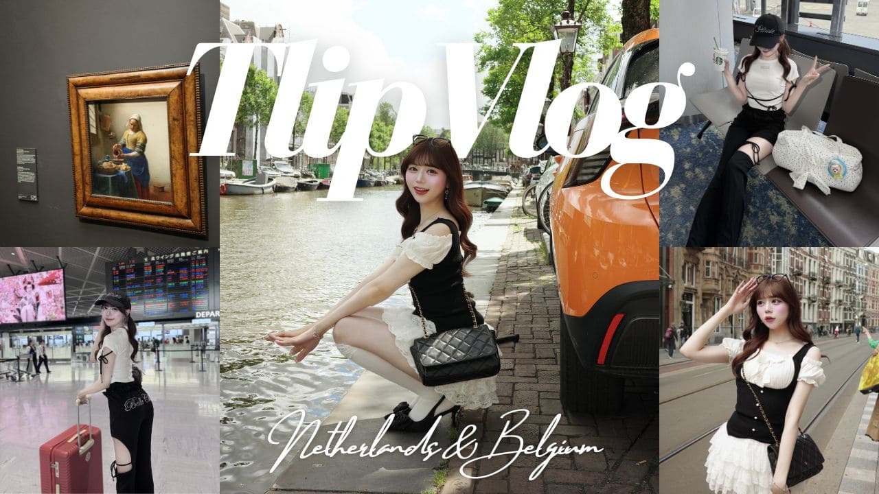 Belle Charme 6/19(金)19:00公開YouTube