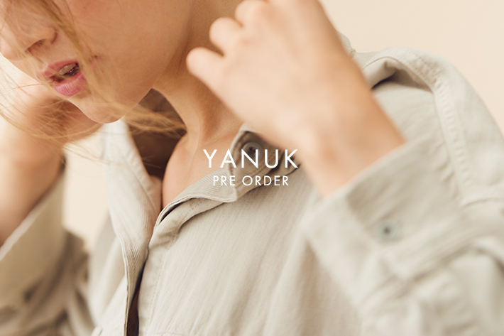 別注】YANUKの新作3アイテムが予約販売スタート！ | GALLARDAGALANTE