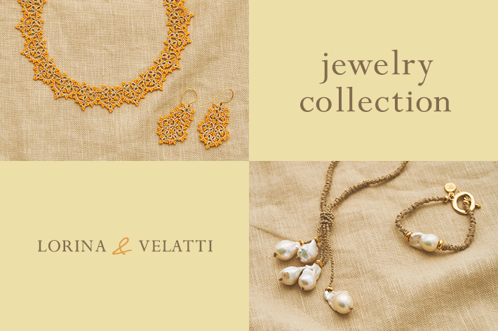 LIVETART jewelry collection