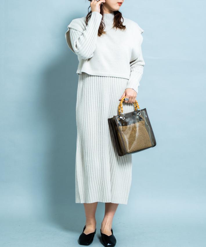 Staffsnap 6 スタッフのワンピースリアルコーディネート Thevon ゼヴォン のニュース Pal Closet パルクローゼット パルグループ公式ファッション通販サイト