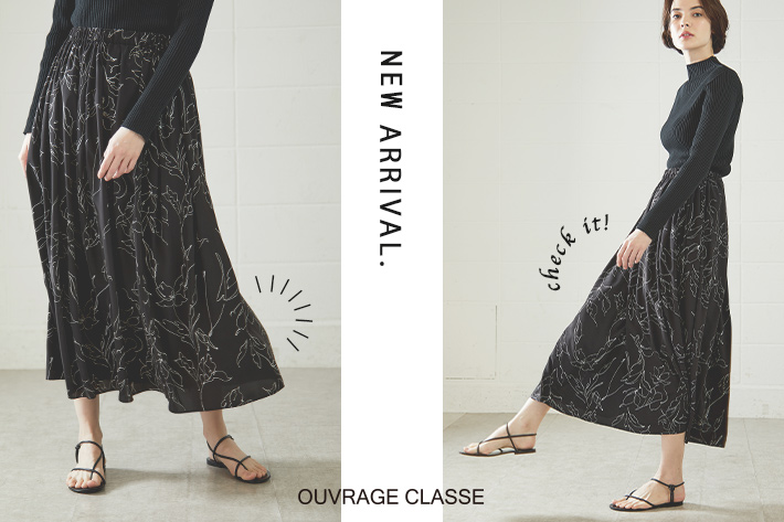 OUVRAGE CLASSE NEW ARRIVAL!!!