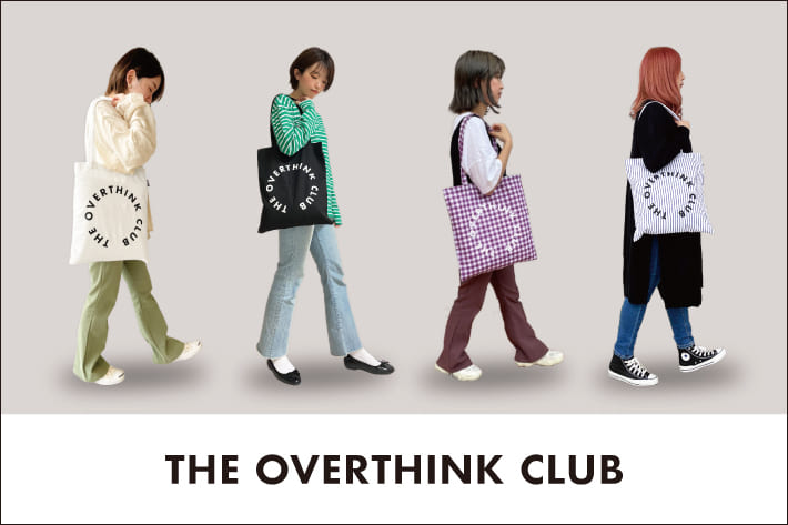 ASOKO THE OVERTHINK CLUB
