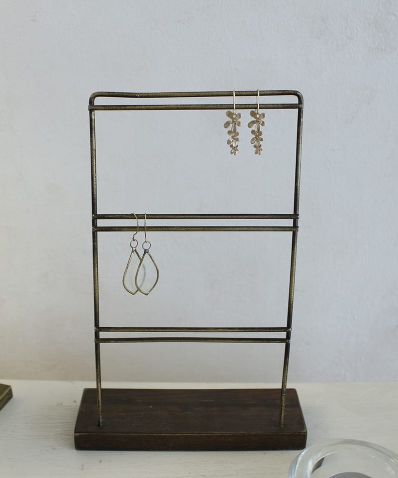 アンティークアクセサリースタンド