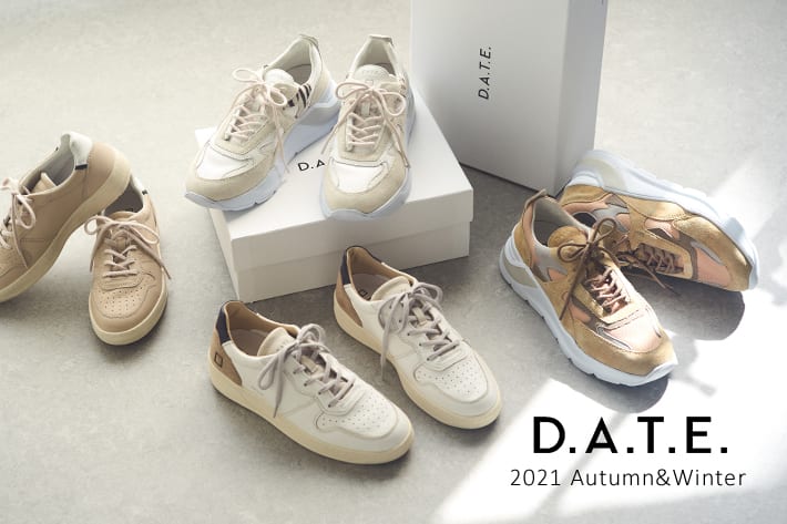 D.A.T.E. （デイト）』2021秋冬の新作予約スタート！ | Whim Gazette(ウィム ガゼット)のニュース | PAL  CLOSET(パルクローゼット) - パルグループ公式ファッション通販サイト