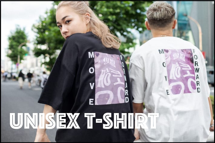 RASVOA UNISEX T-shirts！！