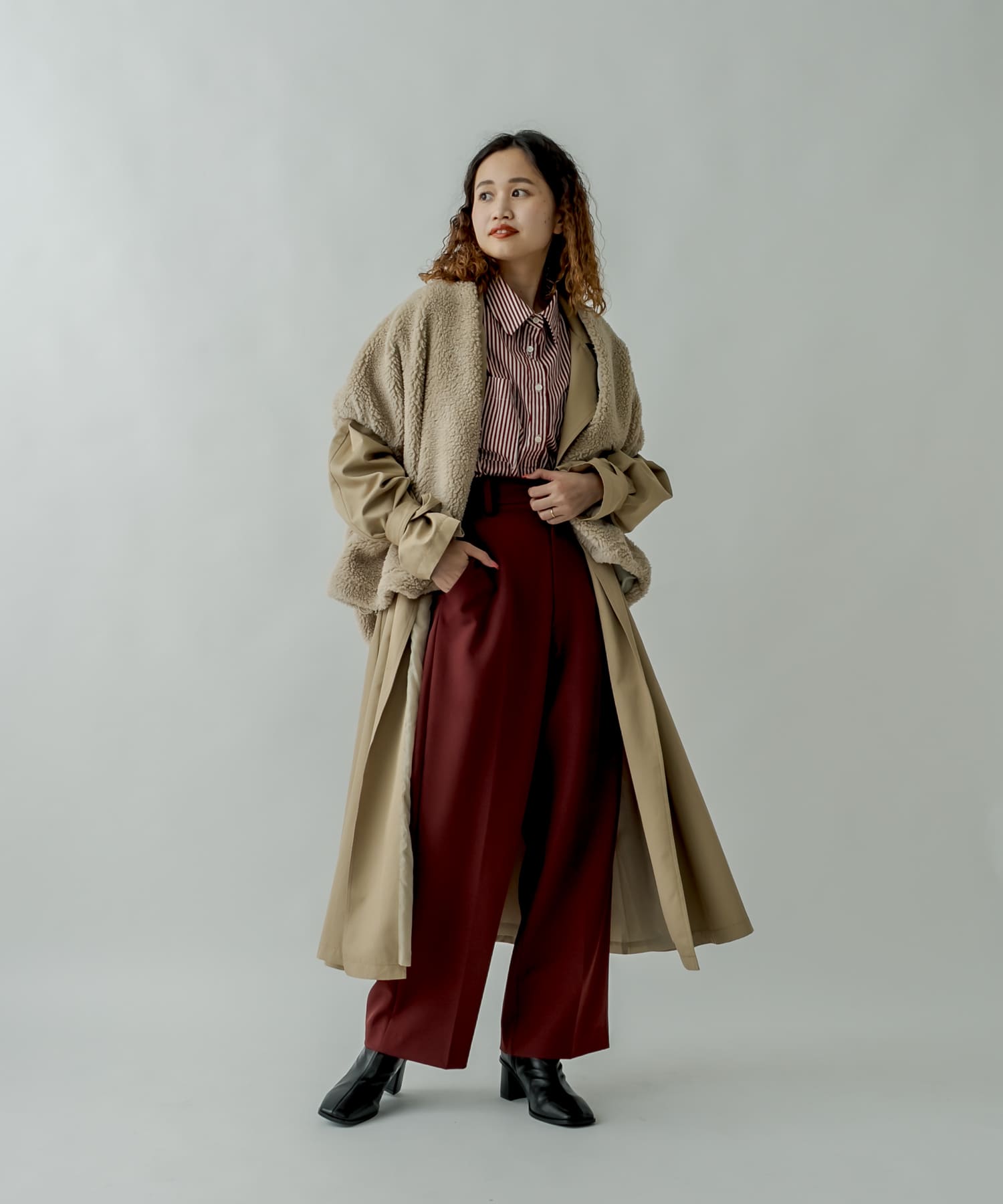 2021AW outer preorder start | mystic(ミスティック)のニュース | PAL