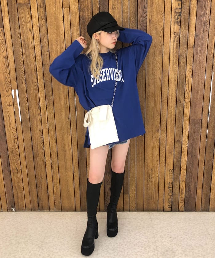 ラスボア_スタイリング