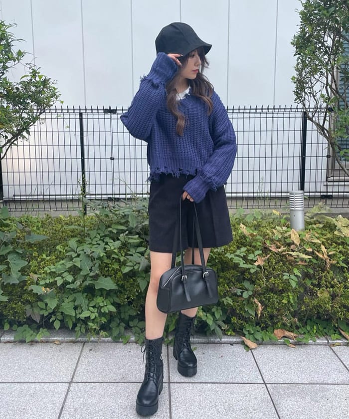 ラスボア_スタイリング