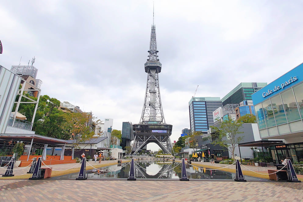 松坂屋名古屋店