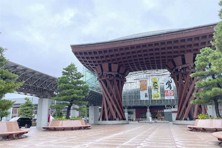 金沢百番街Rinto店