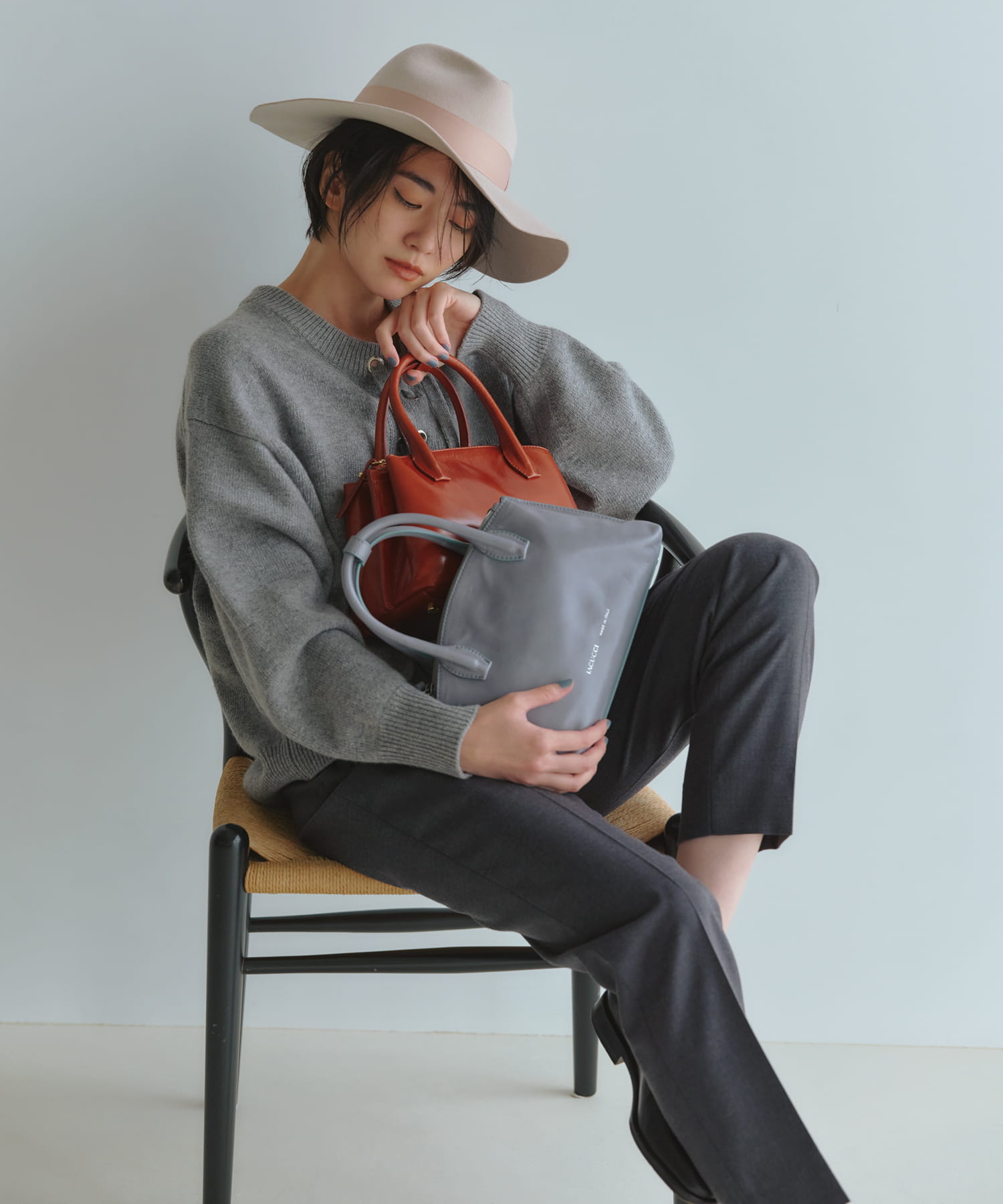 IACUCCI(イアクッチ)