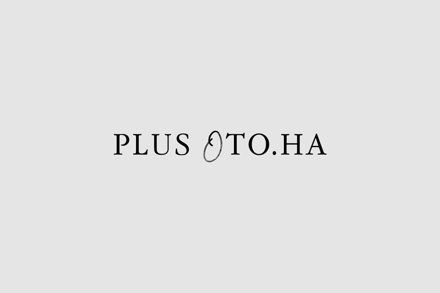 PLUS OTO.HA PLUS OTO.HA Instagram偽アカウントにご注意ください