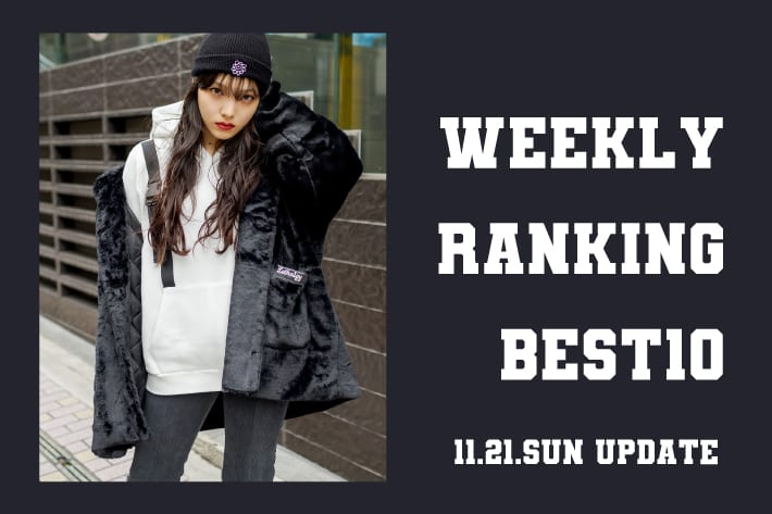 RASVOA WEEKLY RANKING TOP10