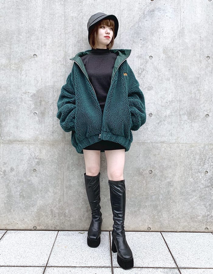 ラスボア_スタイリング