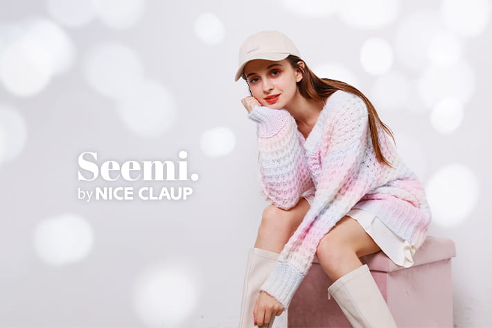 Seemi.by NICE CLAUP Winter Collection 2021