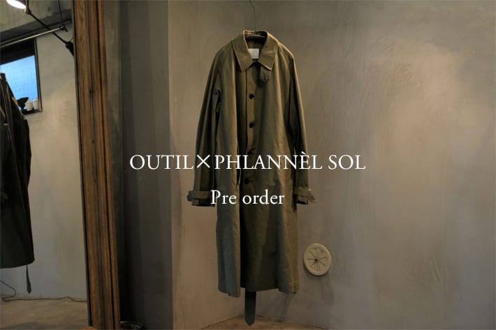 直輸入品激安 PHLANNEL SOL Motorcycle Coat tdh-latinoamerica.de