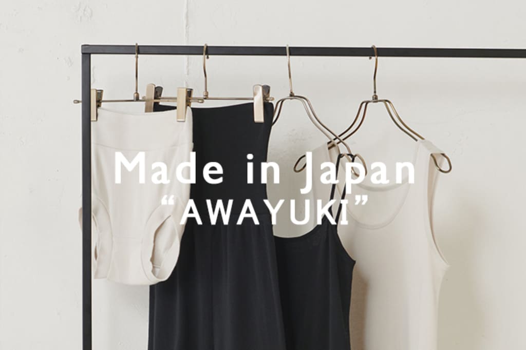 BEARDSLEY Made in Japan “AWAYUKI”