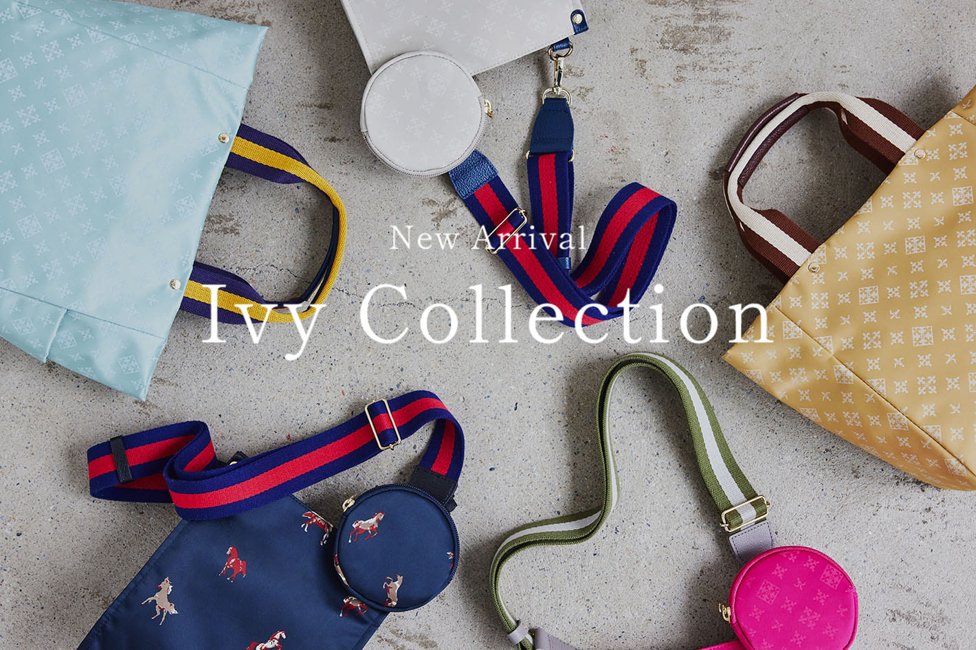 russet ◆New Arrival◆Ivy Collection