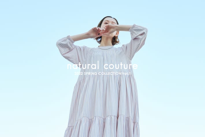 natural couture Spring collection