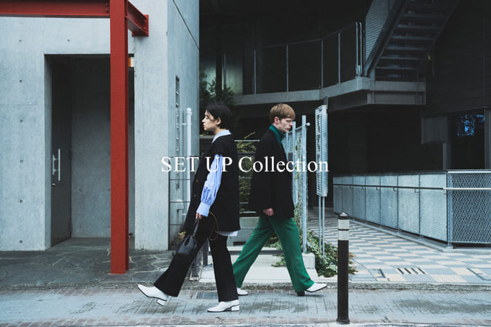 Lui's 【SET UP Collection】