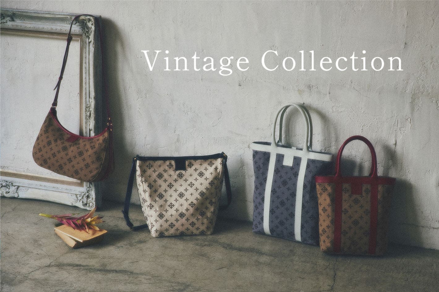 russet ◆New Arrival◆Vintage Collection