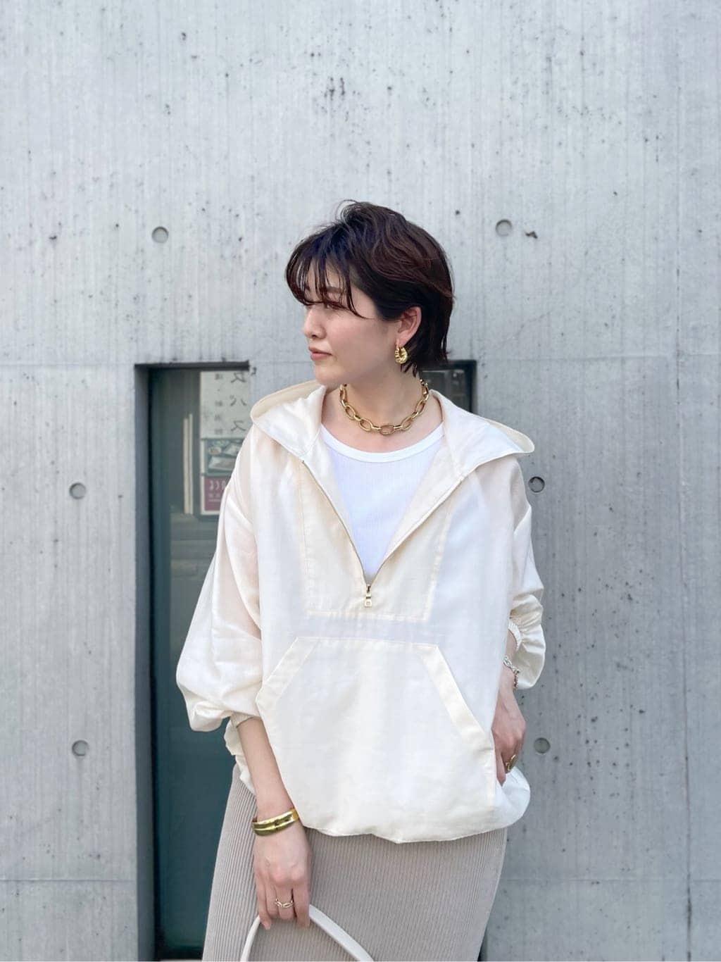 今シーズン大注目＃Anorak shirt | RIVE DROITE(リヴドロワ)のニュース