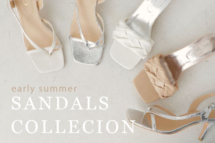 Chico SANDALS COLLECTION