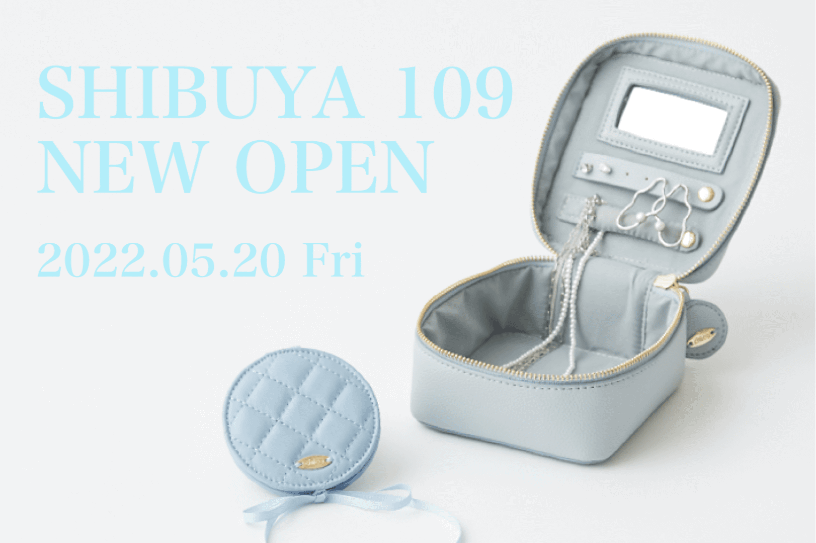 Chico 【 NEW OPEN】Chico 渋谷109店オープン初日のイベントをおさらい！