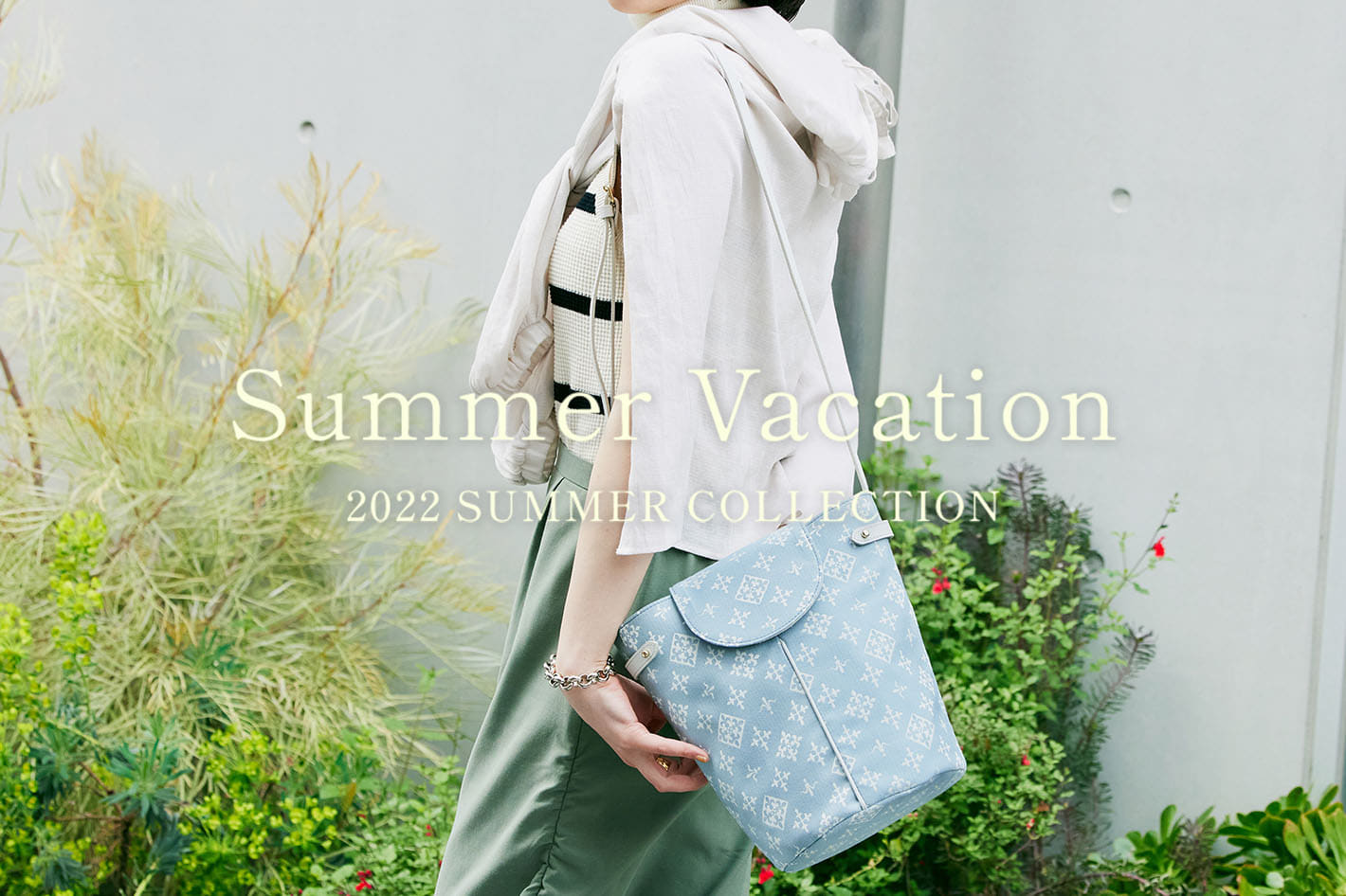 russet 2022 SUMMER COLLECTION -summer vacation-