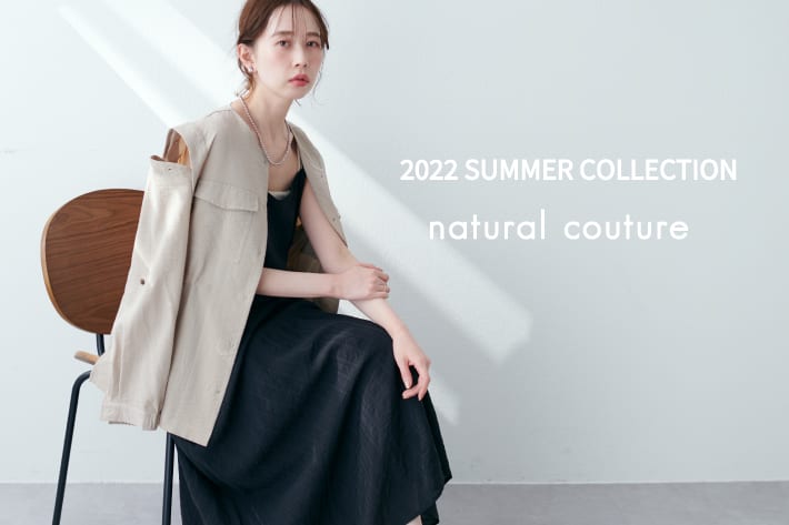 natural couture summer collection