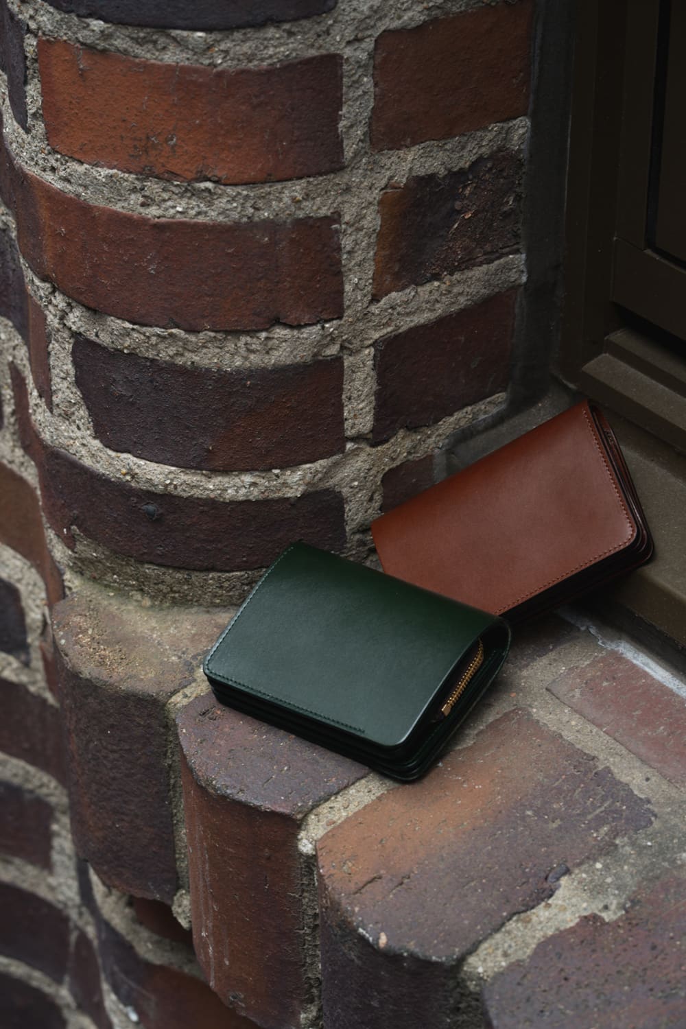 forme別注ショートウォレット発売 | BLOOM&BRANCH(ブルームアンド 