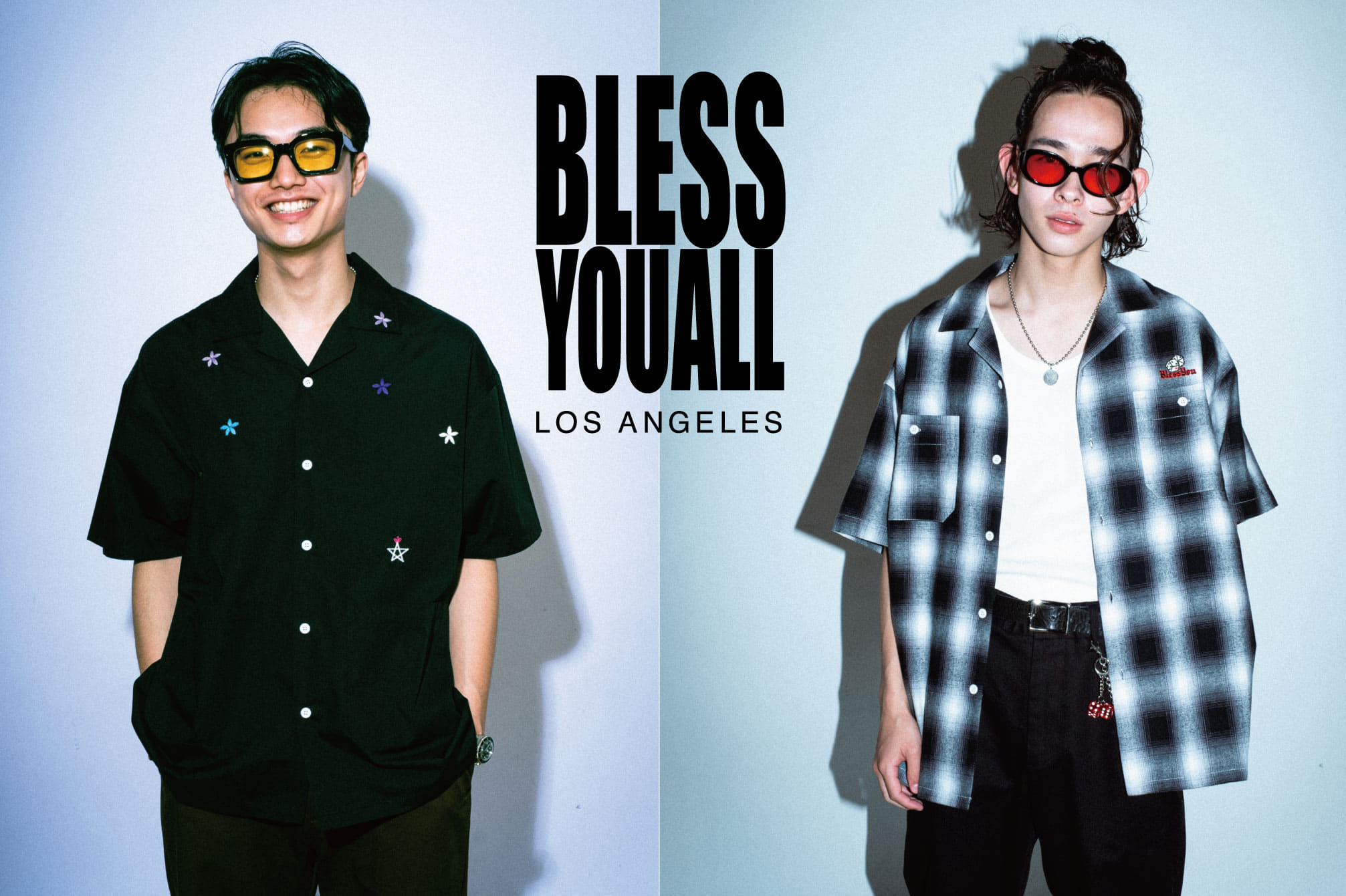 WHO’S WHO gallery 《BLESS YOU》for summer