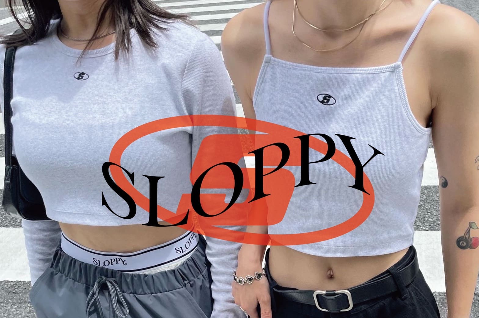WHO’S WHO gallery 《SLOPPY》NEW MOOD