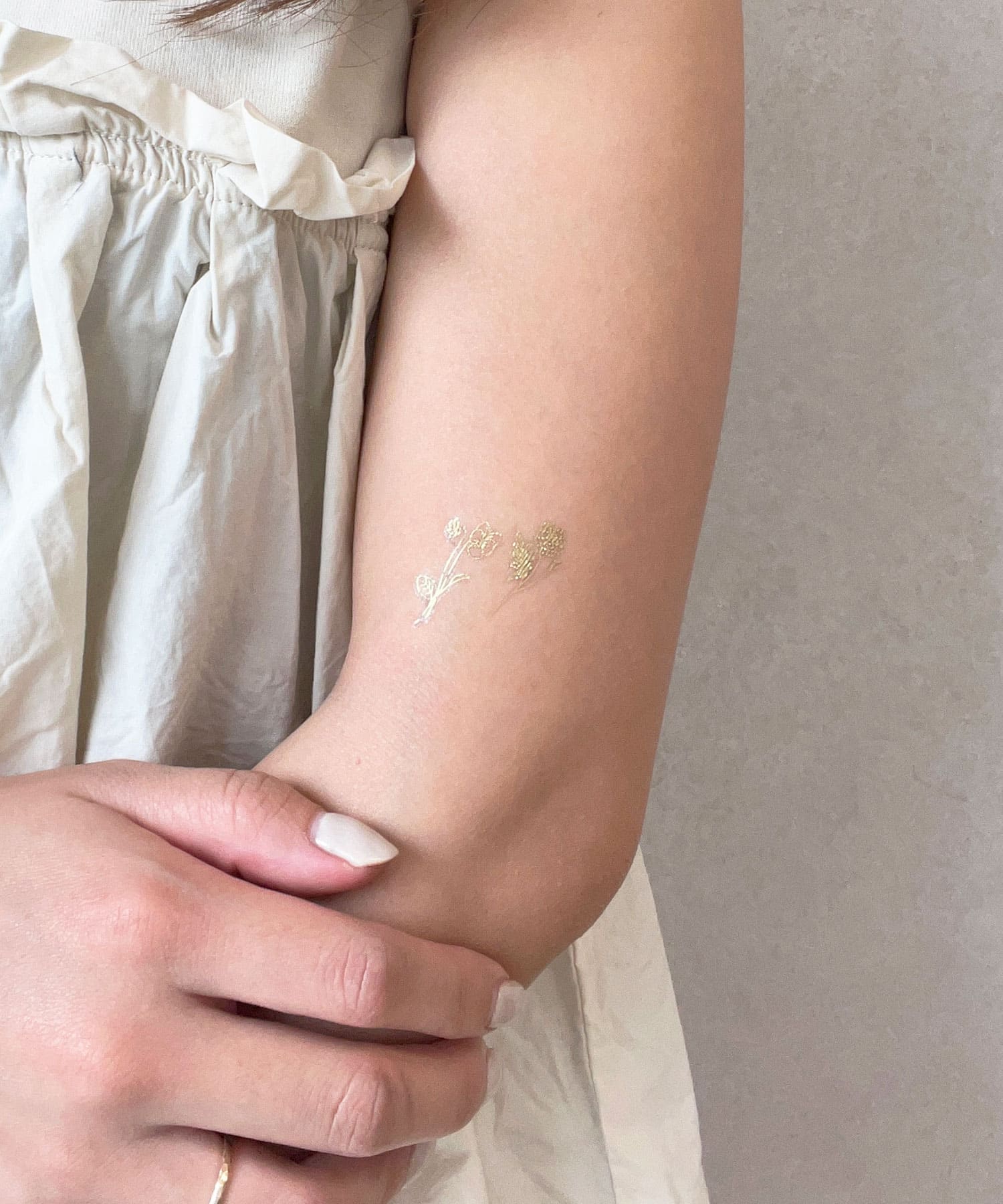 気分に合わせて楽しめるタトゥーシール Lattice ラティス のニュース Pal Closet パルクローゼット パルグループ公式ファッション通販サイト