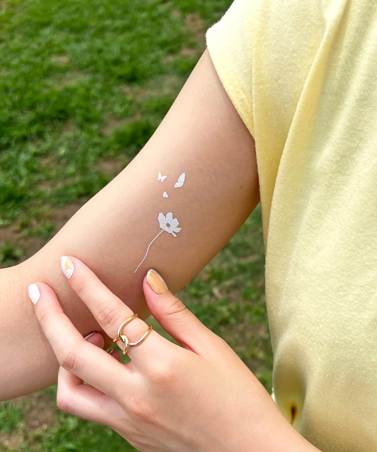 気分に合わせて楽しめるタトゥーシール Lattice ラティス のニュース Pal Closet パルクローゼット パルグループ公式ファッション通販サイト