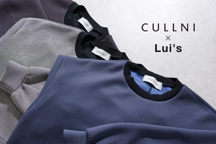 17500円買付価格 特売割 【CULLNI×Luis】20ss 限定コラボジャケット