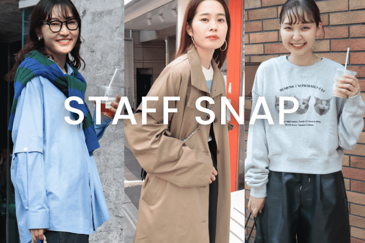 FREDY & GLOSTER STAFF SNAP