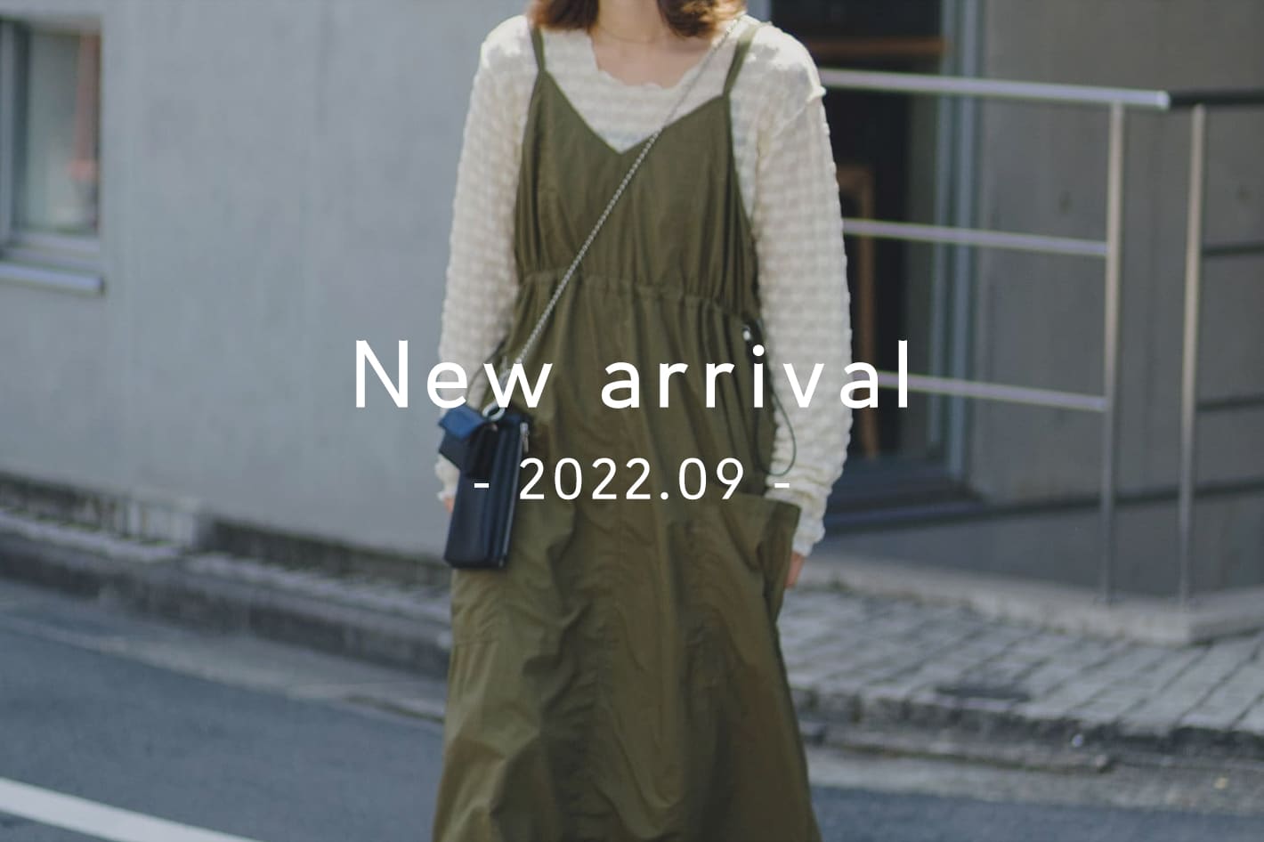 New arrival -2022.09- | Kastane(カスタネ)のニュース | PAL CLOSET 
