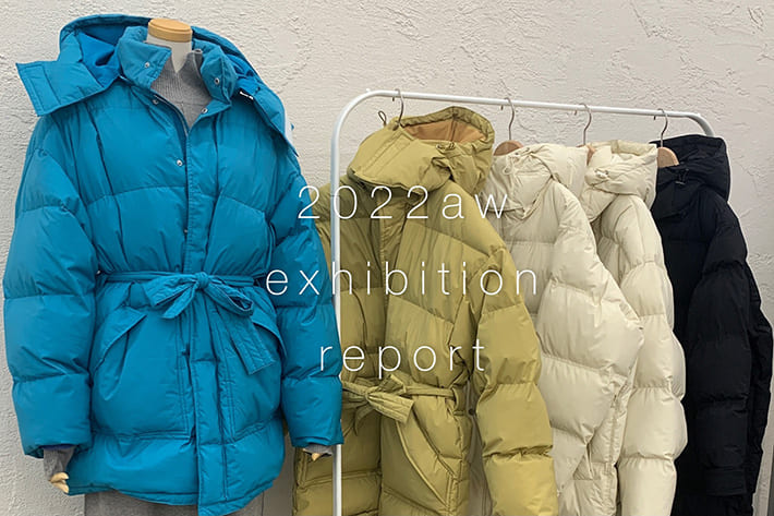 earthy_ 2022aw exhibition report