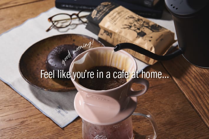 BIRTHDAY BAR お家でカフェ気分を味わいませんか？
