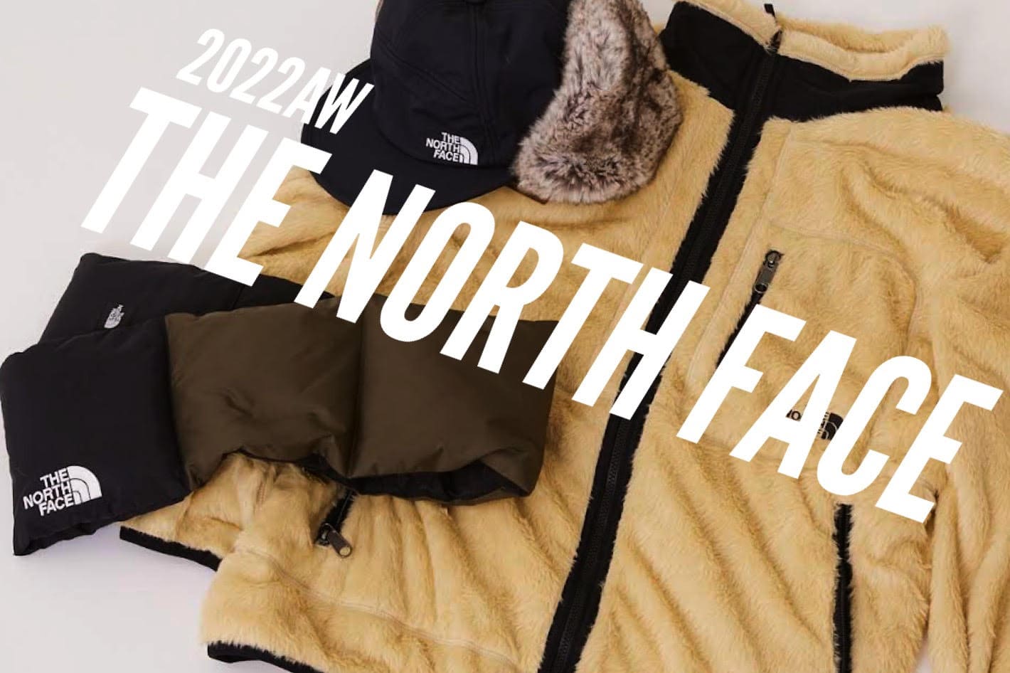 THE NORTH FACE】2022AW | CIAOPANIC TYPY(チャオパニックティピー)の 