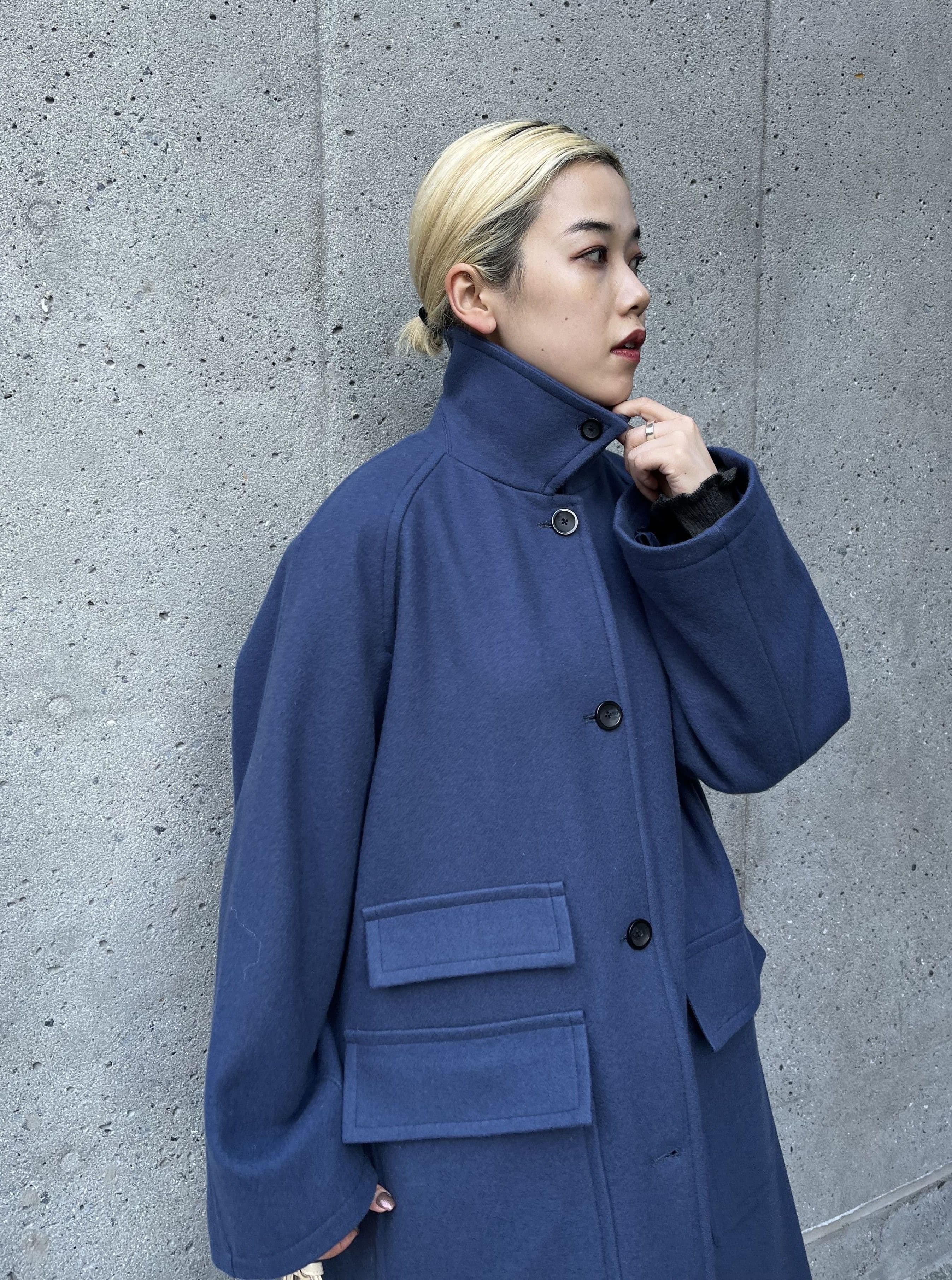 2022AW】 RAXA COAT | 冬がもっと楽しくなる上質かつ上品なコート