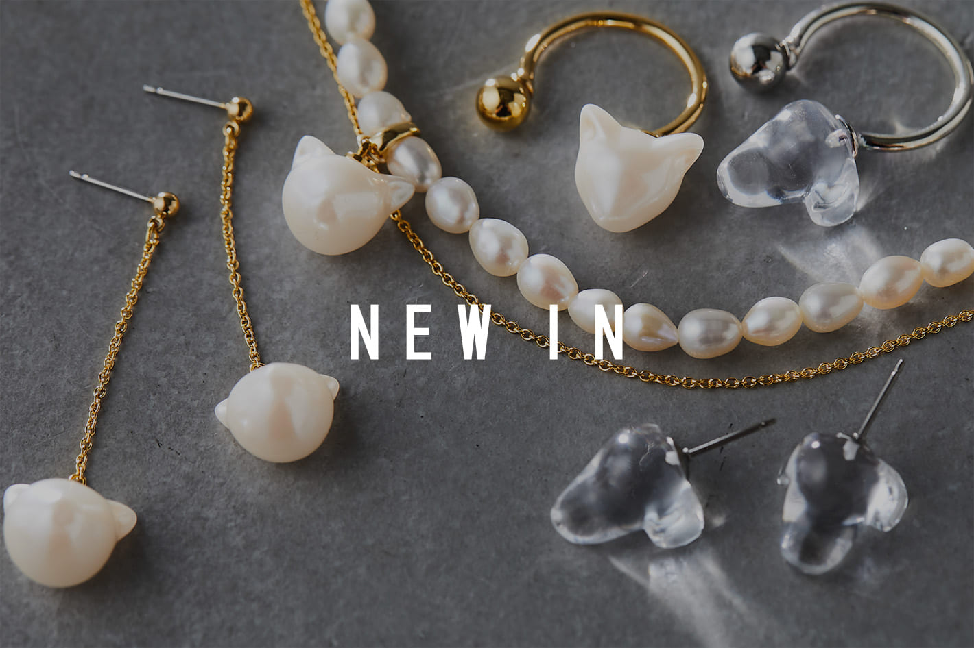 New In Sum1 Style のアニマルモチーフアクセサリーが入荷 Ear Papillonner イア パピヨネ のニュース Pal Closet パルクローゼット パルグループ公式ファッション通販サイト