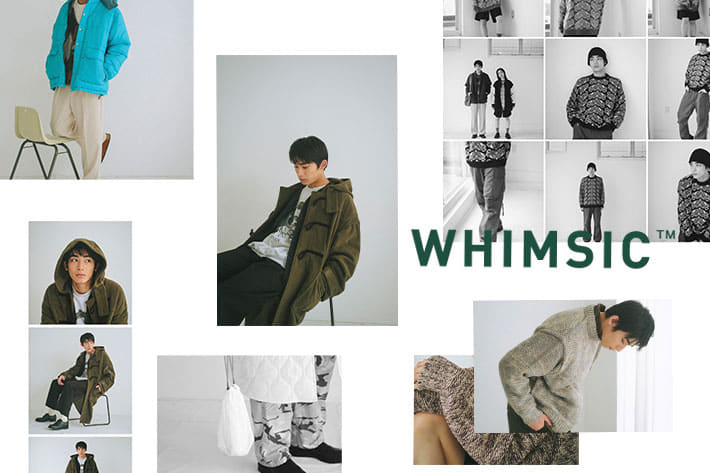 Kastane WHIMSIC WINTER COLLECTION 
