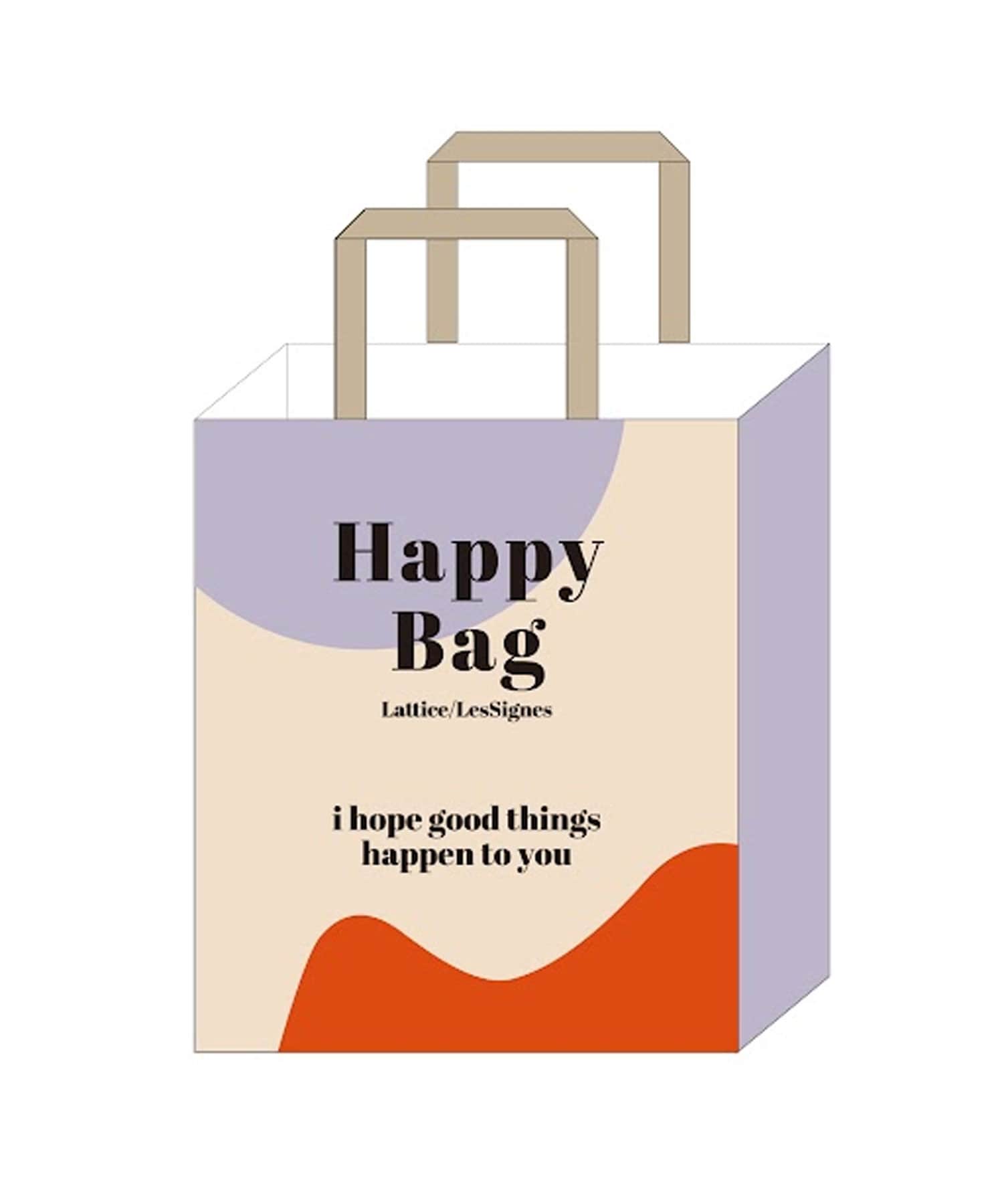 2023 Happy Bag!! 発売開始!! | Lattice(ラティス)のニュース | PAL