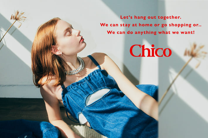 Chico 2023SS COLLECTION CATALOG